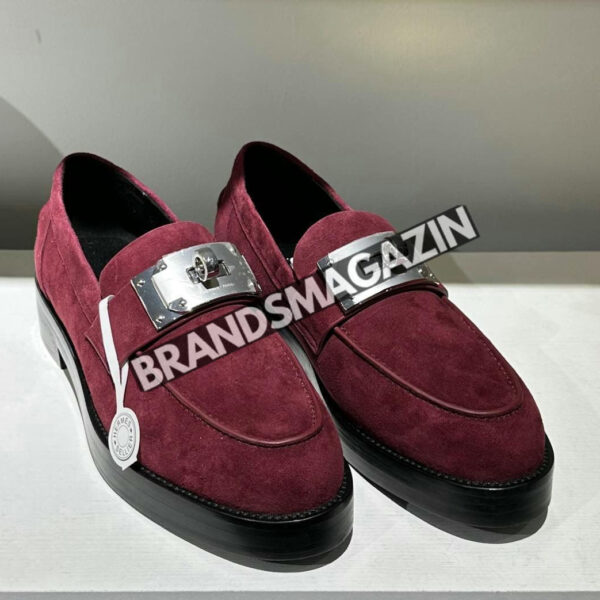 Лоферы Hermes BM47179220877
