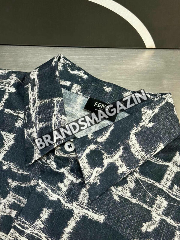 Прогулочный костюм Fendi BM71584477 4