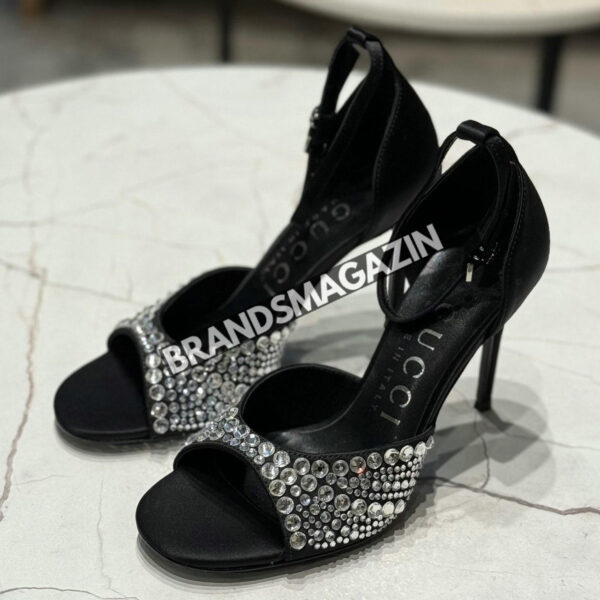 Босоножки Gucci BM47454441377