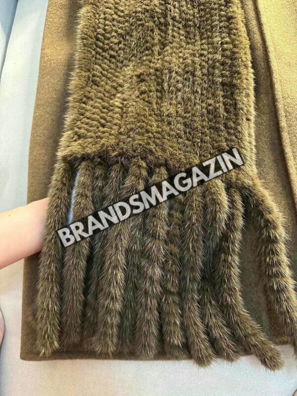 Пальто Loro Piana BM46300549577 3