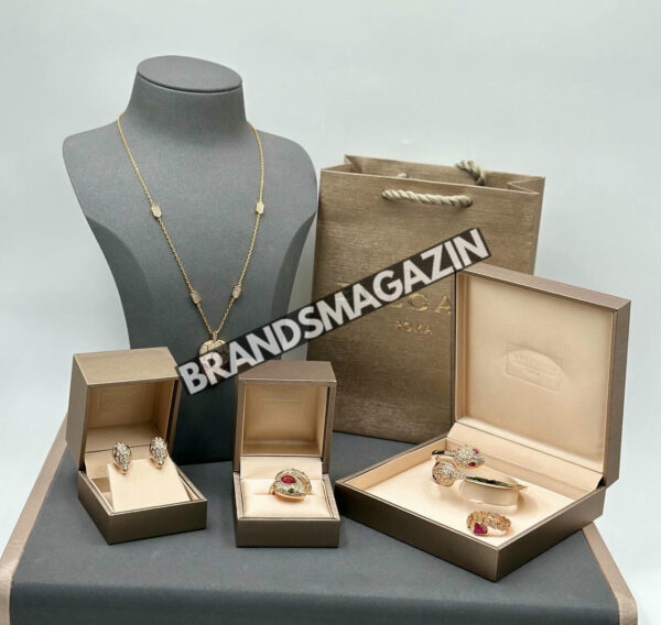 Кольцо Bvlgari BM46592048877 2