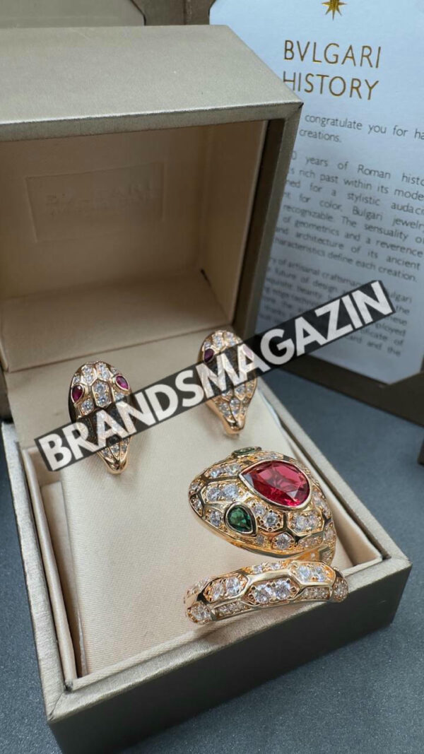Кольцо Bvlgari BM46592048877