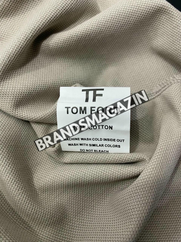 Поло Tom Ford BM47462686577 5