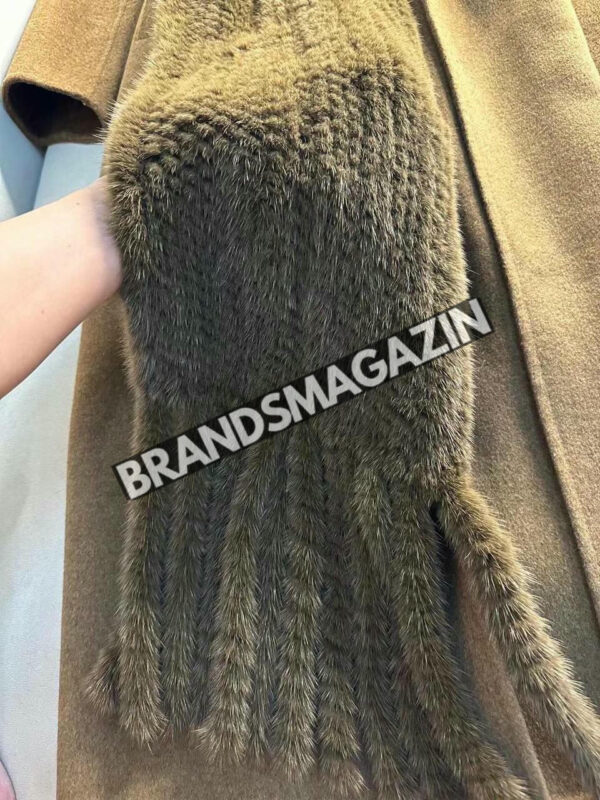Пальто Loro Piana BM46300549577 5