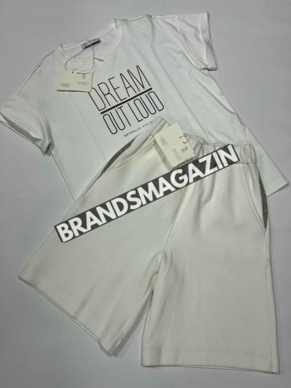 Шорты Brunello Cucinelli BM71348677