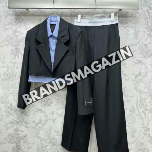 Костюм Alexander Wang BM7100177