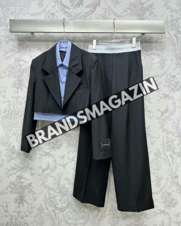 Костюм Alexander Wang BM7100177
