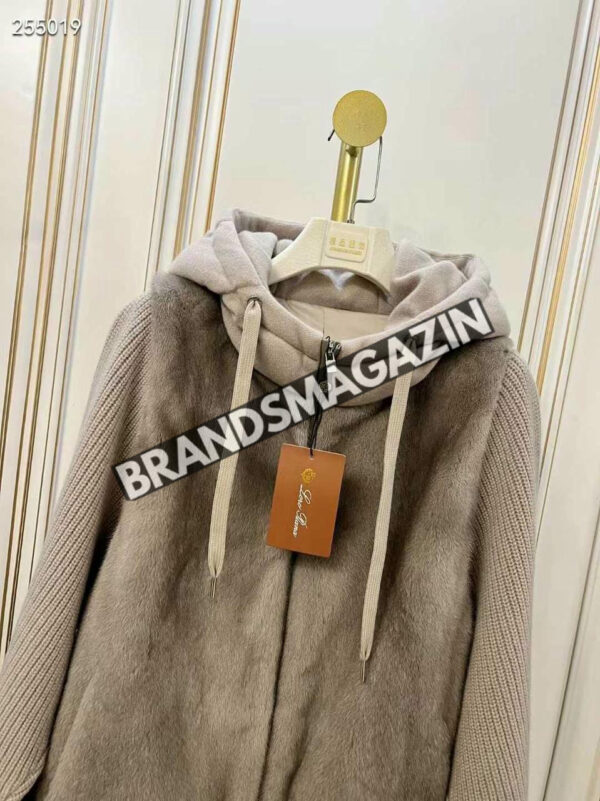 Шуба Loro Piana BM45962110877 3