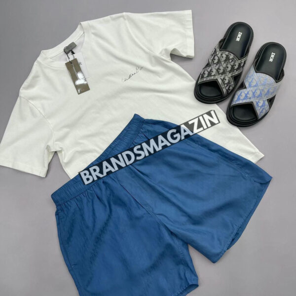 Тапки Dior BM7342677