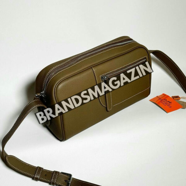 Сумка-мессенджер Hermes BM45684788077