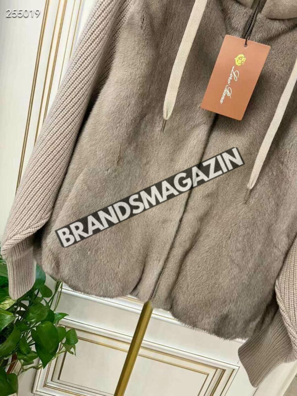 Шуба Loro Piana BM45962110877 4