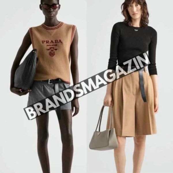 Жилет Prada BM45842104077