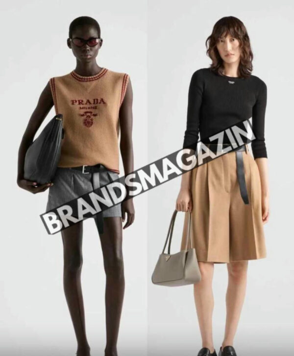 Жилет Prada BM45842104077