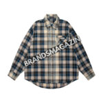 Рубашка Balenciaga BM71360177