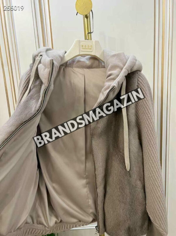 Шуба Loro Piana BM45962110877 5