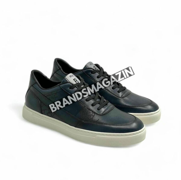 Сникеры Berluti BM71730277 4