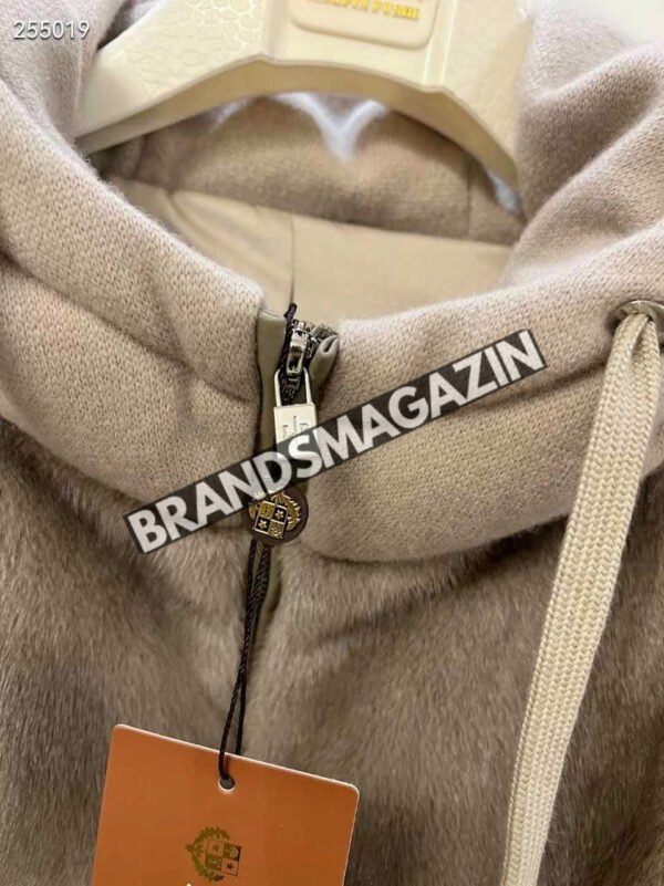 Шуба Loro Piana BM45962110877 6