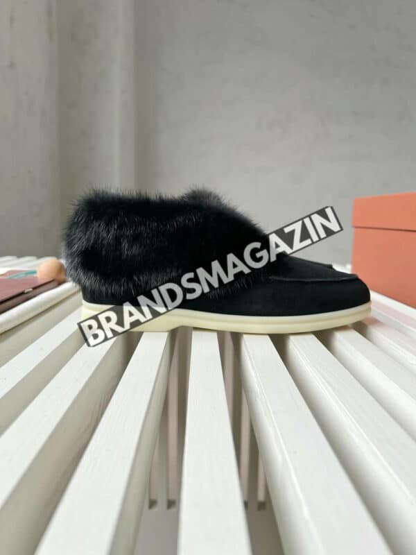 Ботинки Loro Piana BM46412379677 3