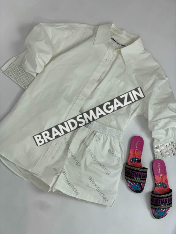 Костюм Alexander Wang BM71034577