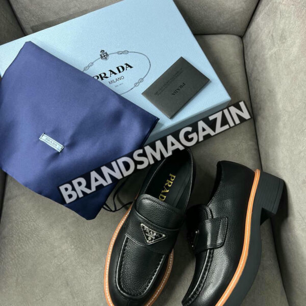 Лоферы Prada BM45893877977