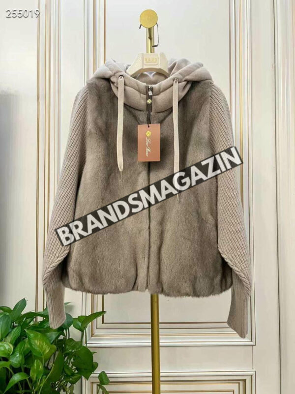 Шуба Loro Piana BM45962110877