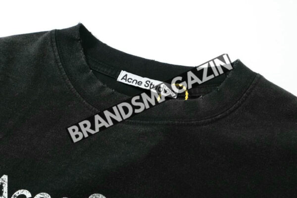 Футболка Acne Studios BM7637077 3