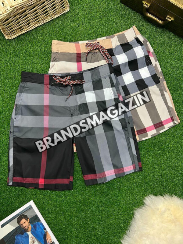 Шорты Burberry BM70567177 2