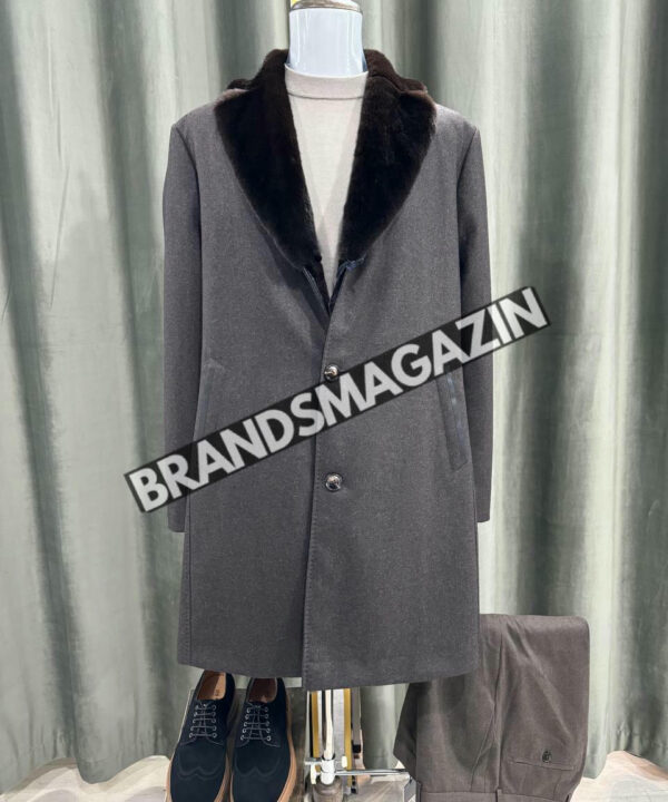 Пальто Stefano Ricci BM46654711277 Пальто Stefano Ricci BM46654711277