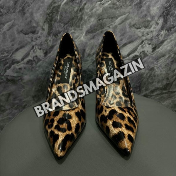 Туфли Dolce&Gabbana BM71297577