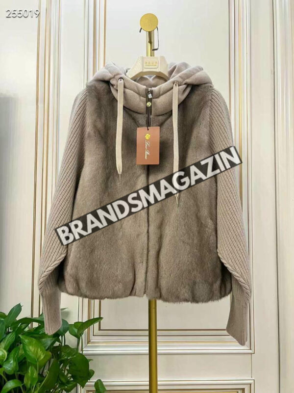 Шуба Loro Piana BM45962110877 7
