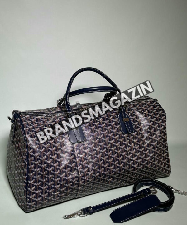 Дорожная сумка Goyard BM46148364377 Дорожная сумка Goyard BM46148364377