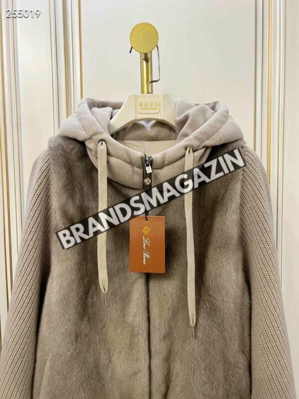 Шуба Loro Piana BM45962110877 8