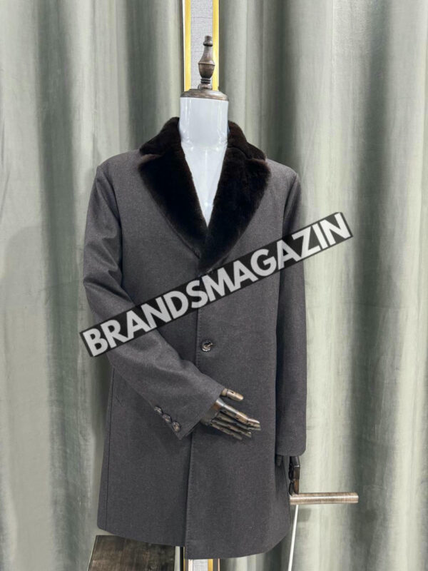 Пальто Stefano Ricci BM46654711277 2