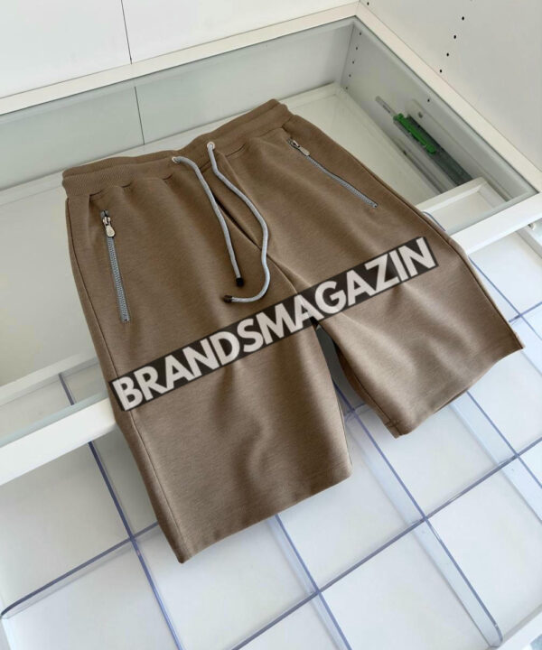 Шорты Brunello Cucinelli BM47014362577 Шорты Brunello Cucinelli BM47014362577