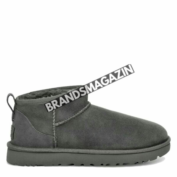 Угги UGG Mens Classic Ultra Mini Grey BM46095139477