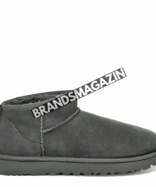 Угги UGG Mens Classic Ultra Mini Grey BM46095139477 Угги UGG Mens Classic Ultra Mini Grey BM46095139477
