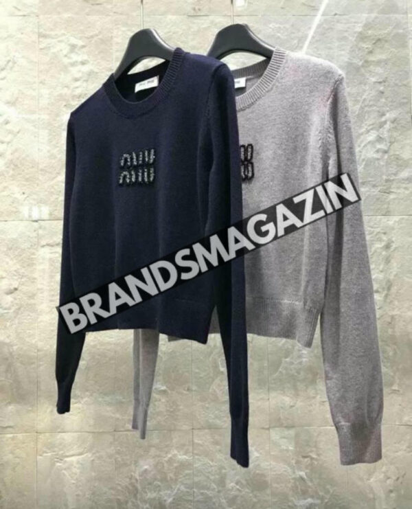 Кофта MIU MIU BM45701926977