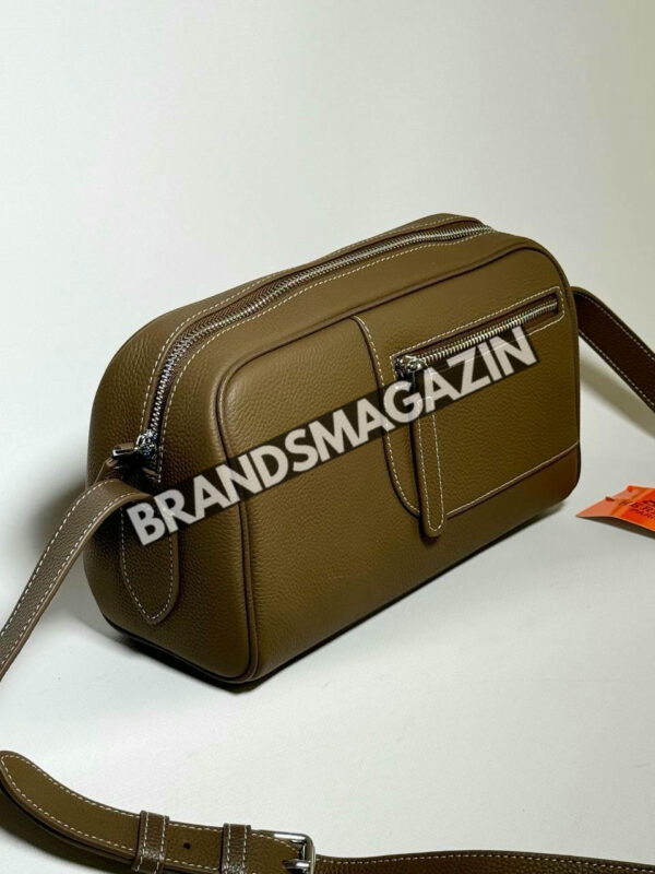 Сумка-мессенджер Hermes BM45684788077 5