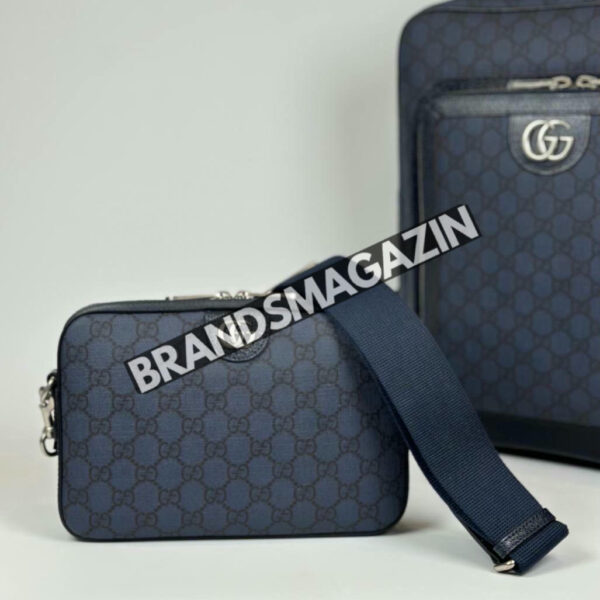 Сумка-мессенджер Gucci BM46783229377