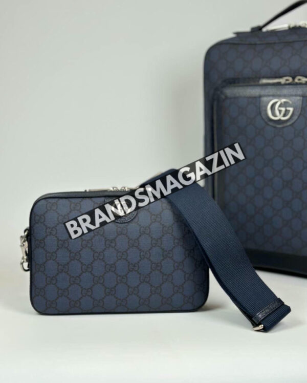 Сумка-мессенджер Gucci BM46783229377