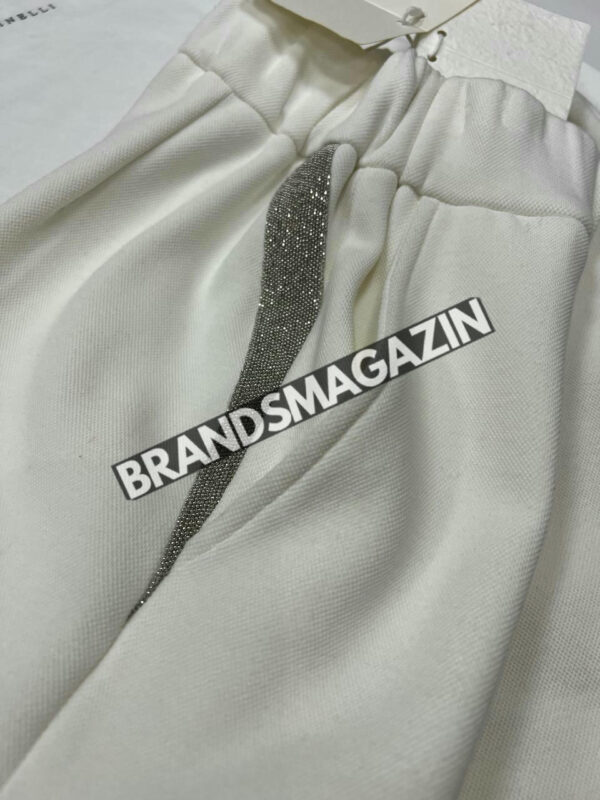 Шорты Brunello Cucinelli BM71348677 3