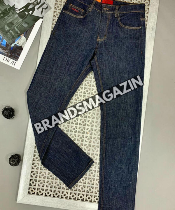 Джинсы Isaia BM46606879077 Джинсы Isaia BM46606879077