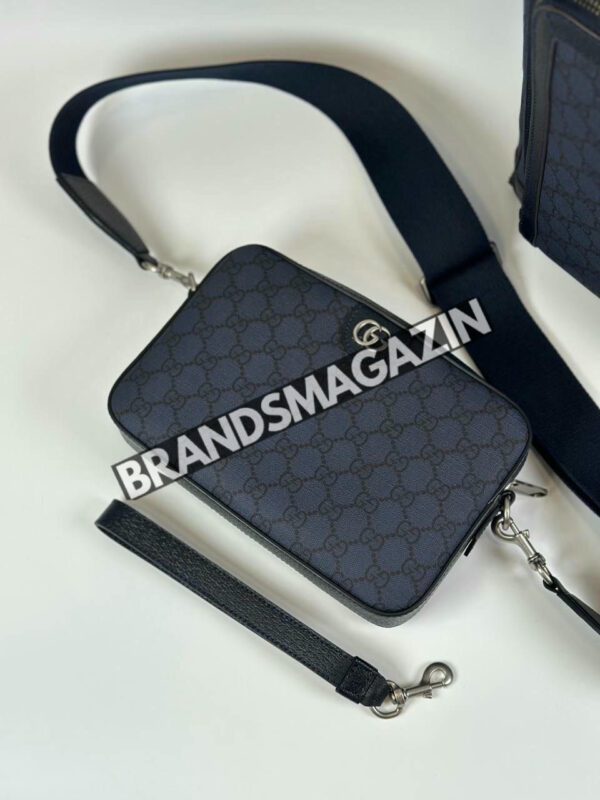 Сумка-мессенджер Gucci BM46783229377 2