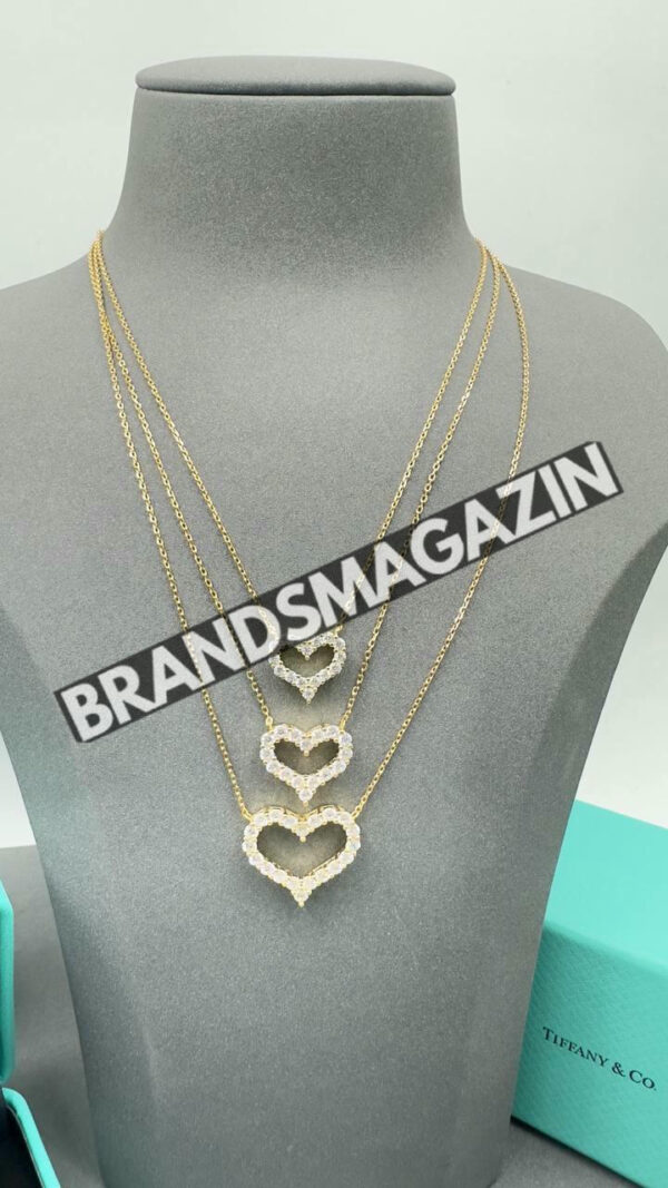 Кулон Tiffany & Co. 1 см BM45821593477