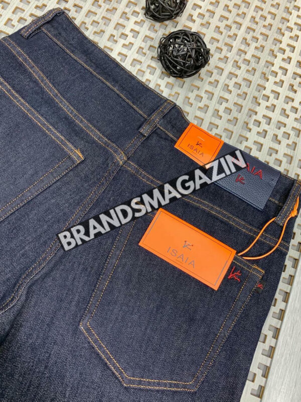 Джинсы Isaia BM46606879077 3
