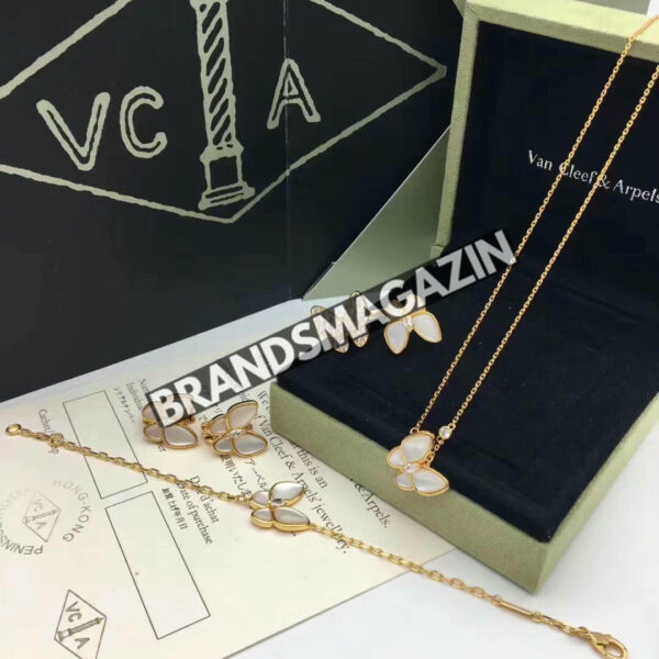 Браслет Van Cleef & Arpels BM47032859277