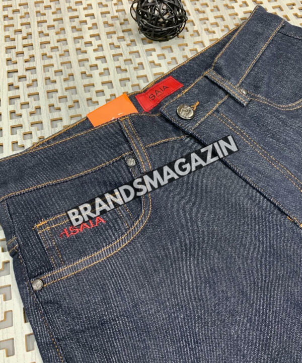 Джинсы Isaia BM46606879077 4