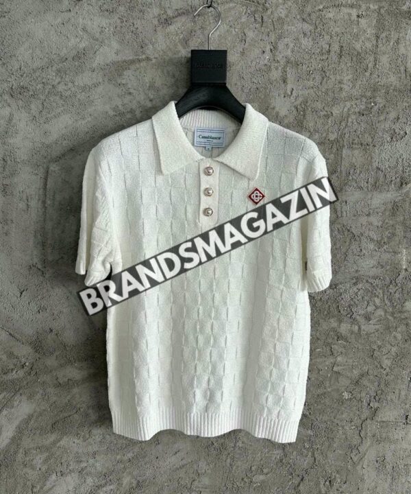 Поло Casablanca BM47195977277 Поло Casablanca BM47195977277