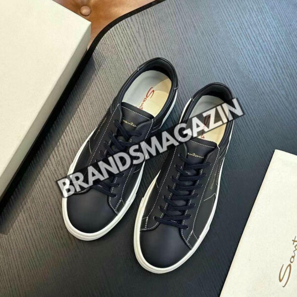 Кеды Santoni BM47272183877