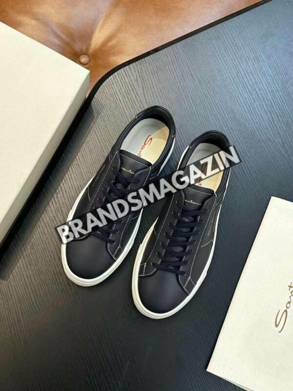 Кеды Santoni BM47272183877